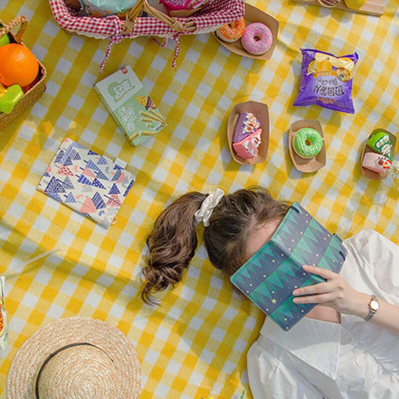Huilingyang Outdoor Waterproof Picnic Mat
