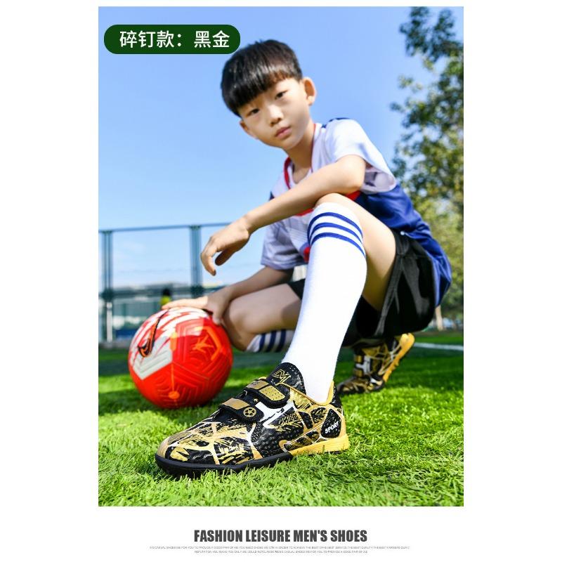 Lage Top Kinder Voetbalschoenen Match Training Voetbalschoenen Voor Jongens En Meisjes