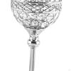 Holder Pillar Candlesticks Tabletop Centerpiece Party Decor Dinner Anniversary