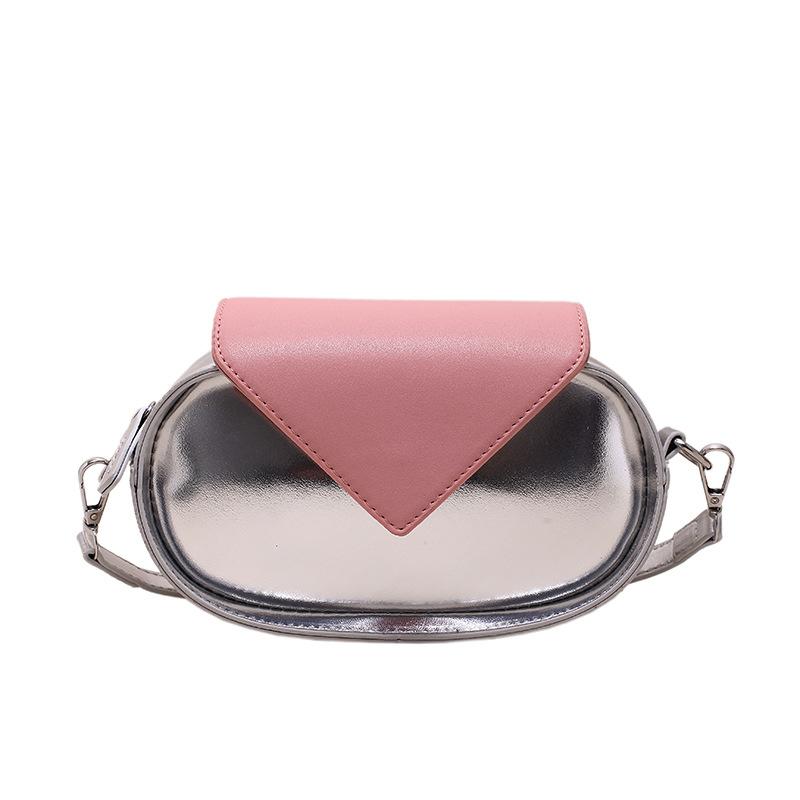 Fashion Shoulder Bags for Women's New Texture Pu Leather All-match Crossbody Bag Summer Popular Mini Square Handbags