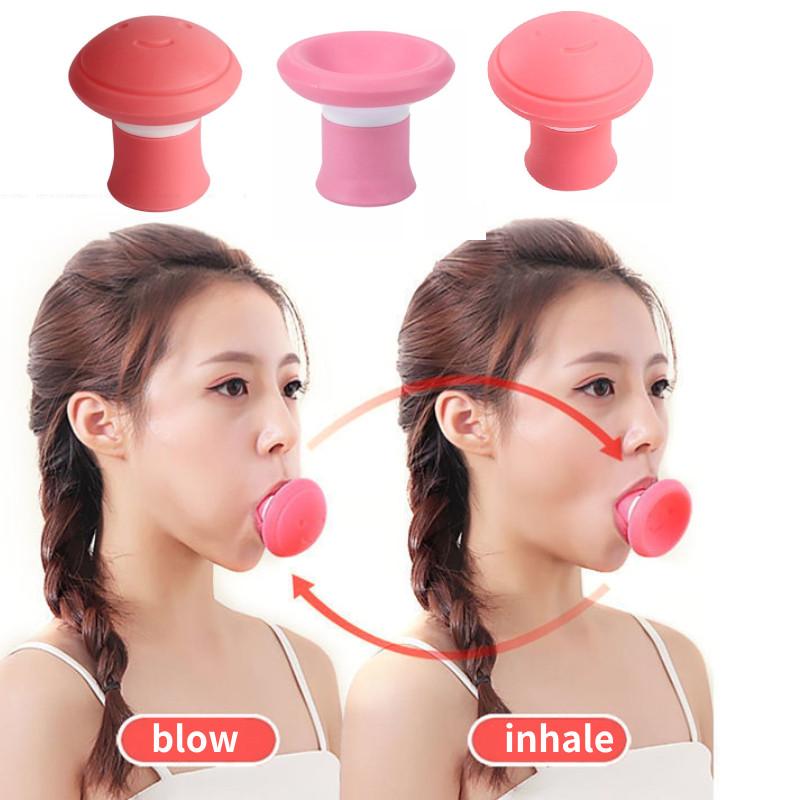 Slimming Folds Face Tool Double Chin Remover Facial Lifter Exerciser Jawline