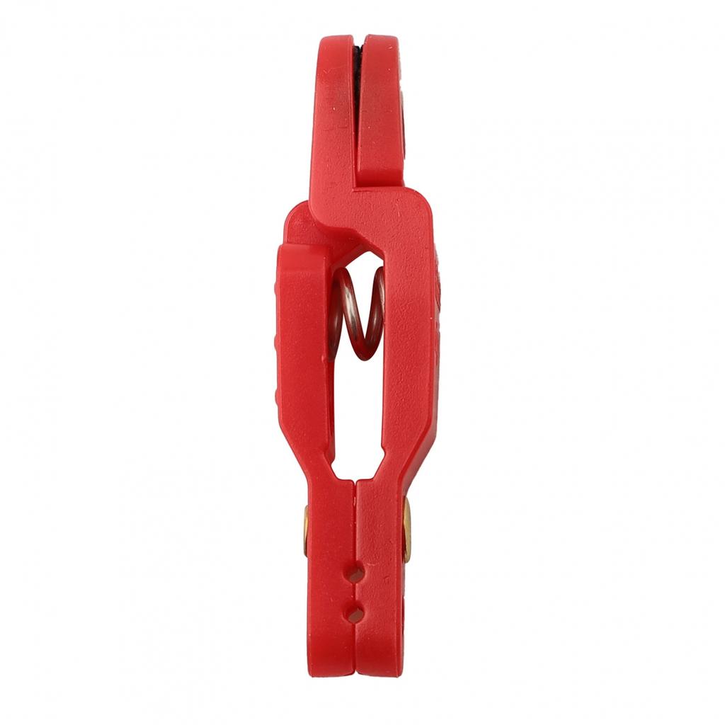 Adjustable Heavy Tension Line Weight Boat Fishing Downrigger Snap Release Clips