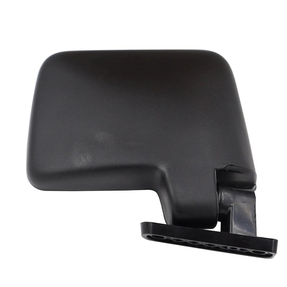 Rear View Mirror Flexible Adjustment Back-up Mirror Folding Reversing Mirror for Golf Carts Club Car for Yamaha EZGO Zone Carts