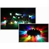 Wheel Valve Cap Light LED Vibration Sensor Light-Duty Alloy Universal Bicycle Cap Light