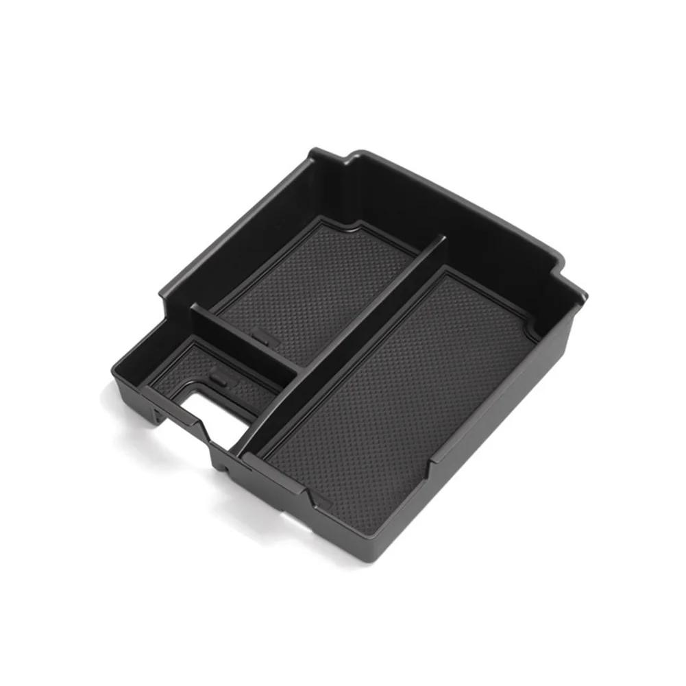 

For 2025 Ford Bronco 4 Doors Accessories Center Console Organizer Tray Armrest Box Storage Interior Phone Holder Car Accessories