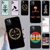 Lawyer Judge Pattern Art Phone Case For Samsung Galaxy S24 S26 Ultra S20 S21 S22 S23 S25 Plus S10 S25 FE Cover Coque