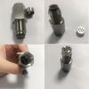 90-Degree / 135-Degree Automotive O2 Sensor M18x1.5 Connector Series Stainless Steel Universal Automotive Parts