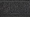 Calvin Klein Business Multi-Card Folded Leather Wallet Men Wallet Space-Black 4D1241G-UB1