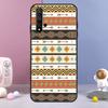 Native american seamless tribal Boho For Huawei Nova 7i 8i 11i 12i 12s Y73 Y70 Y90 Y60 Y72 Y61 Y91 9 10 SE P30 Pro P40 Lite Case