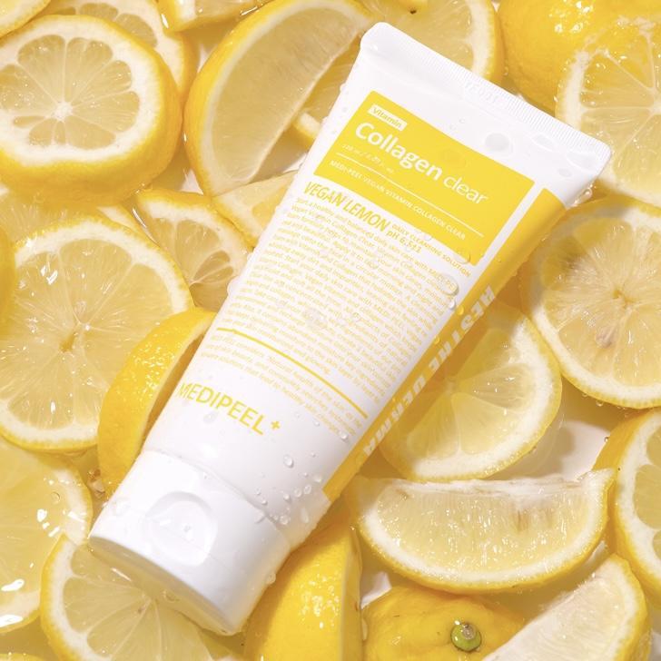 

MEDI-PEEL Vegan Vitamin Collagen Clear 120ml