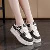 Little white shoes female student Korean version 20205 spring and autumn new versatile casual sports board shoes female ins tide KT-262
