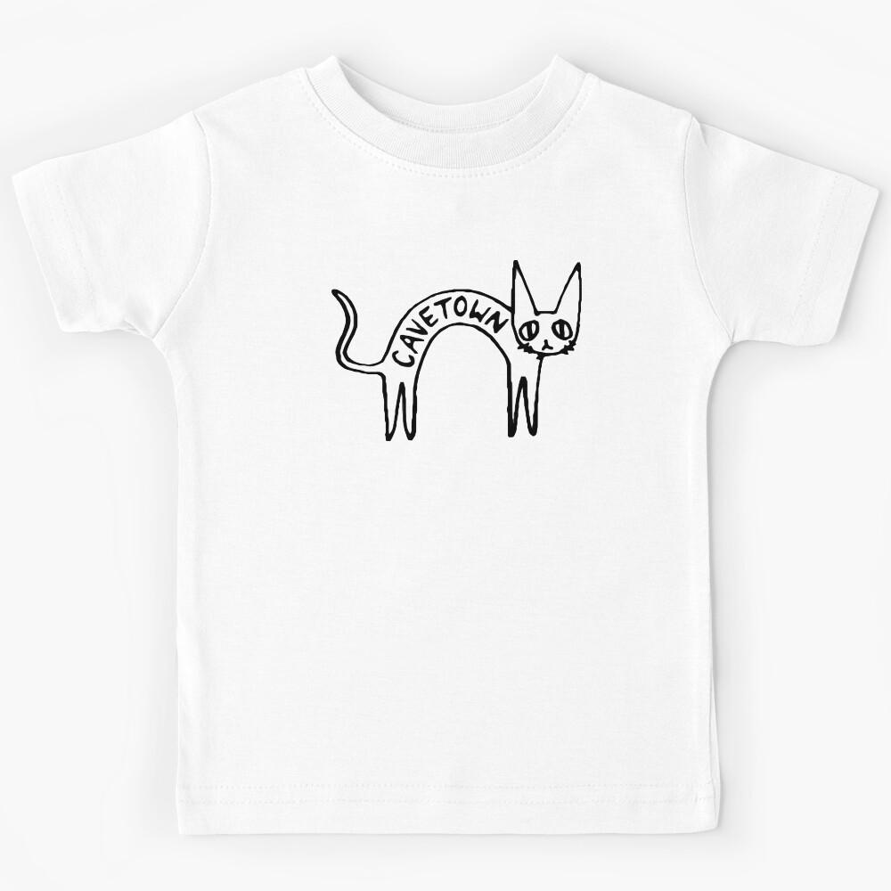 Cavetown Kids T-Shirt 130