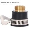 Faucet Connector Universal Tap Connector Adapter Sink Brass Garden Hose Attachment for Spray Bottles Garden Hose Splitters