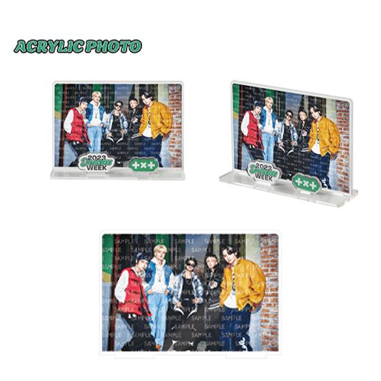 TXT Kit der Traumwoche 2023