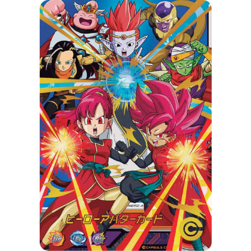 Super Dragon Ball Heroes Super Deck Sett