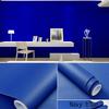 Width Peel and Stick Wallpaper Solid Color Contact Paper Self-Adhesive Sticker Wall Furniture Covering Vinyl Rolls 1-10m
