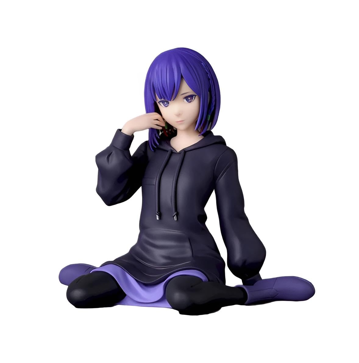 

Город Камицубаки находится в стадии строительства. Премиальная фигурка Choconose Глаза Таниоки Тануки