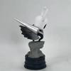 Figurină Hollow Knight Versiune Q Aixlan Hollow Knight 11cm Figurină de Acțiune PVC Anime Cadou de Crăciun Figurină Colecționabilă