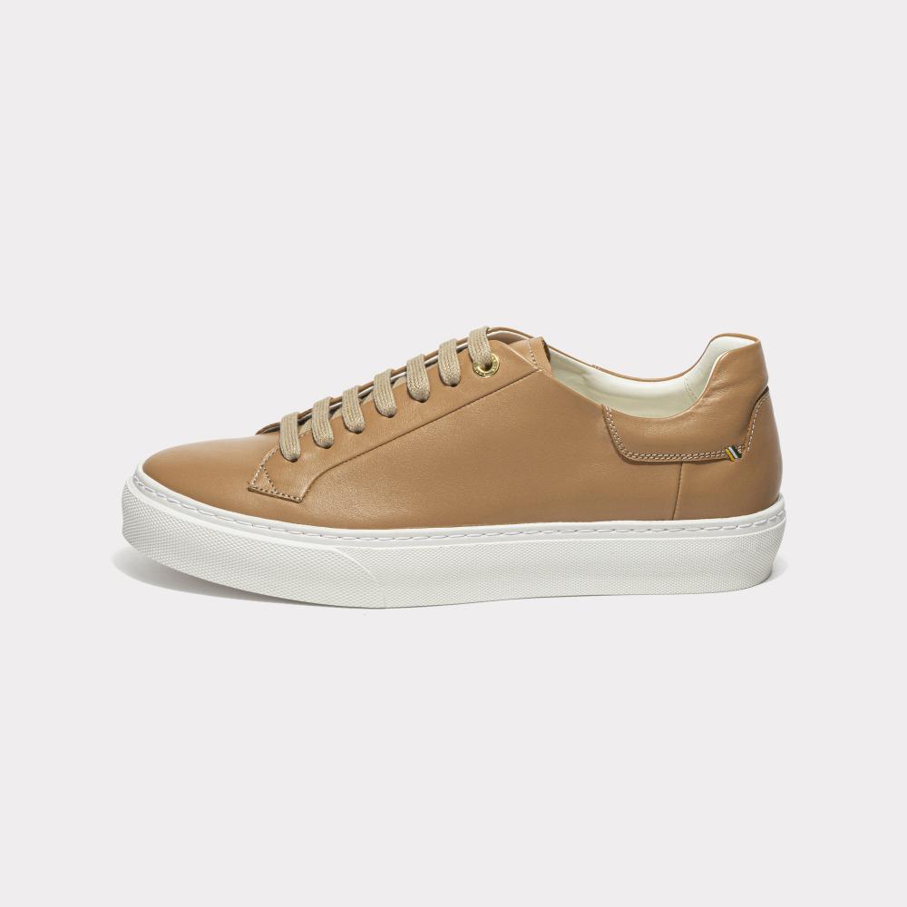 Charlse Votum Calf Sneakers