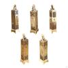 Censer Antique Style Carving Gift Home Fragrance Decoration Vertical Incense Burner
