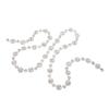 1yd Rhinestone Chain Strong Practicability Shining Dazzling Beautiful Rhinestone Claw Chain for DIY Garment Decoration