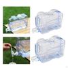 Camping-Wasserkanister, Leicht zu reinigen, mit Griff, Vorratskrug, Tank für Grillpartys,