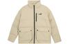 Men's Jacket PUMA Down Jacket Unisex Roasted Almond