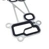 11428513448 For BMW E90 F07 F01 F02 F10 F11 X5 E70 N57 Engine Oil Cooler Filter Housing Base Gasket 11 42 8 513 448 New