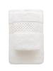 Towel 50x90 Rete Thick Cream 100% Cotton 650g Soft