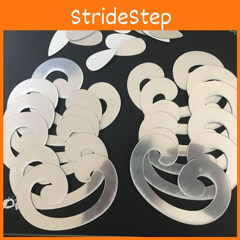 Premium Acrylic 3d Diy Mirror Wall Stickers With Timeless Design For Modern Homes