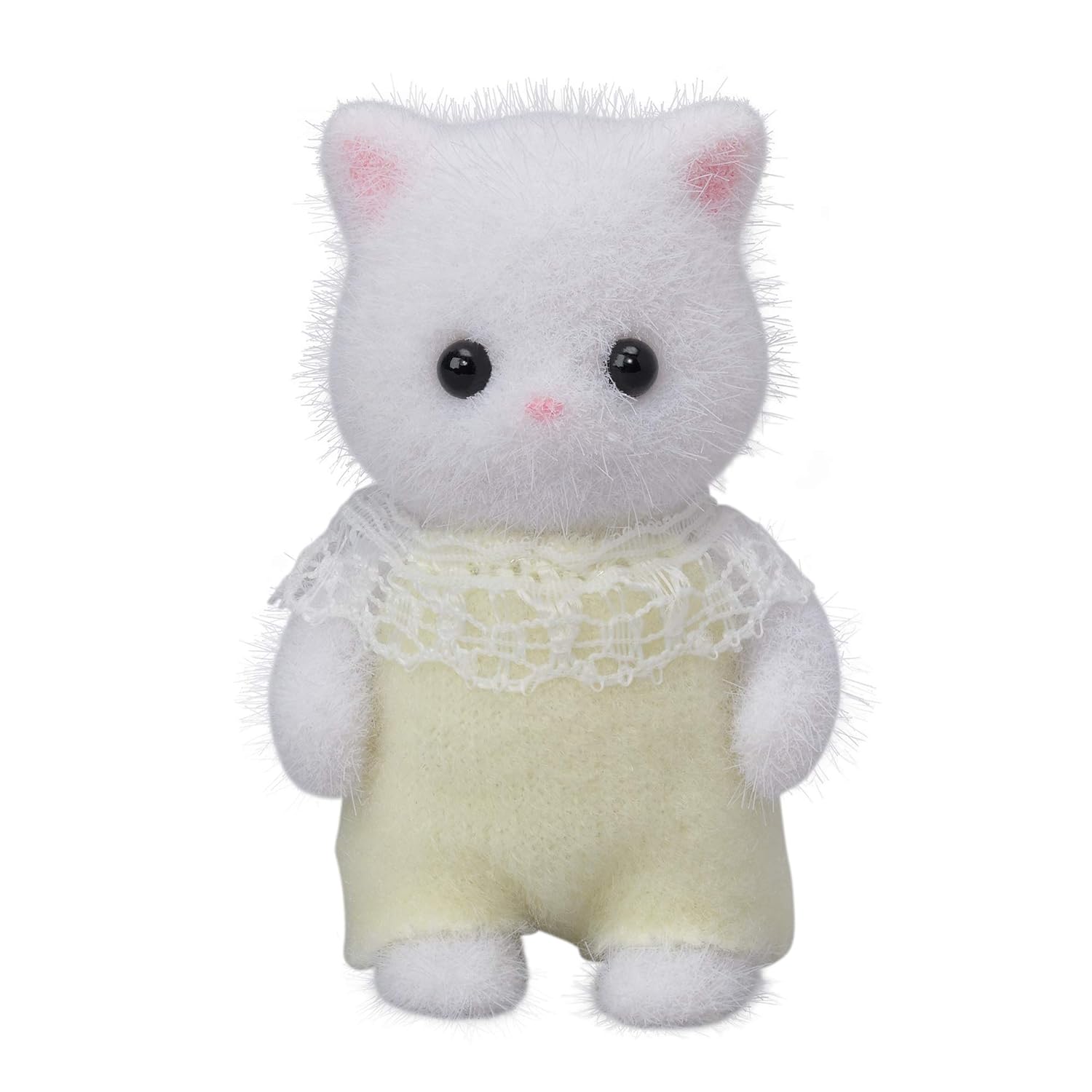 EPOCH Sylvanian Families Doll Persian Cat Baby Ni-107
