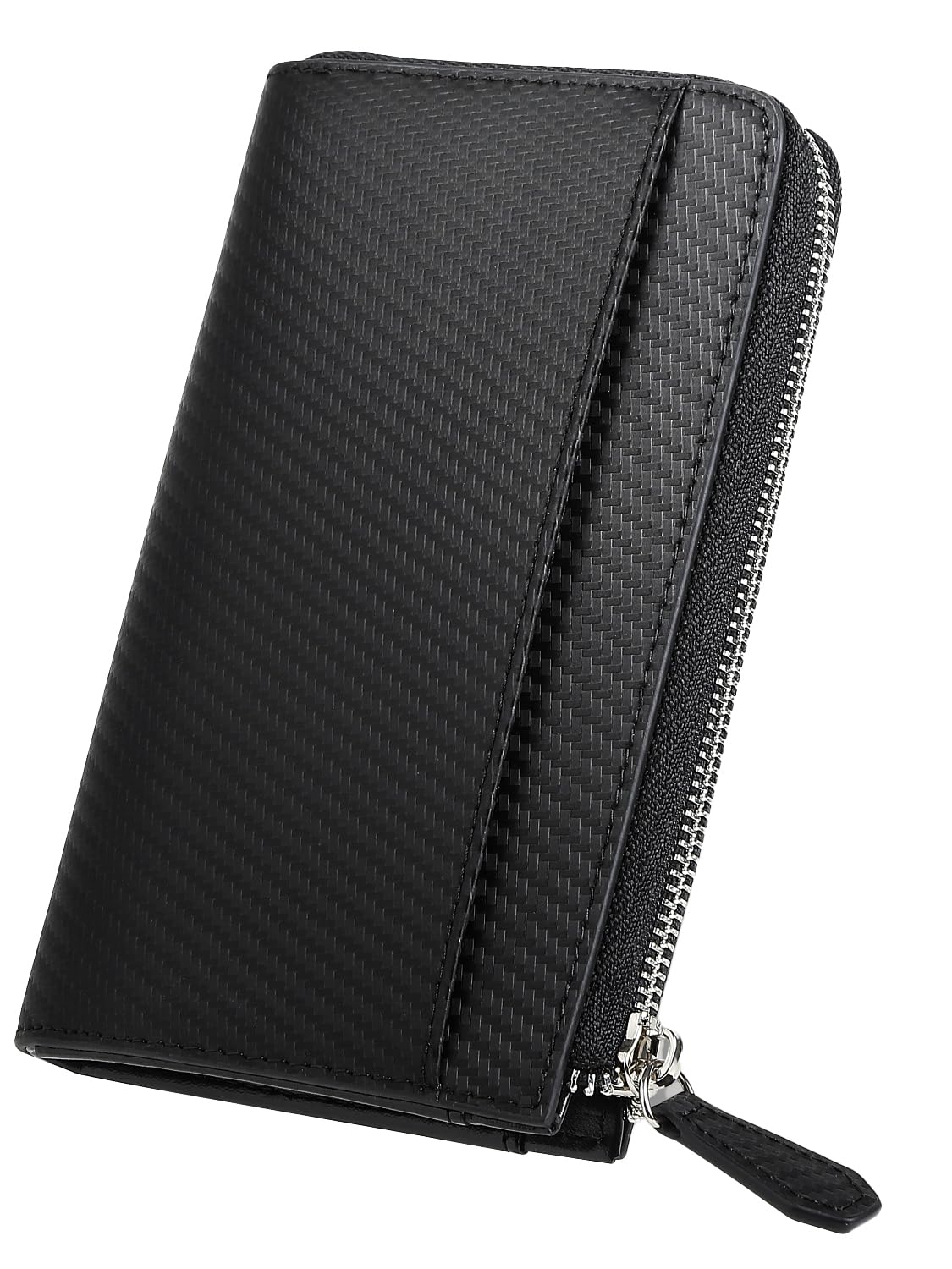 

Mura Ranova Lite Compact Long Wallet Men s Cordovan-Style