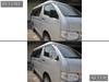 BRIGHTZ Hiace Van 200 Chrome Door Mirror Cover Type Type Type Type Type Type Type Type 27002 [MIR-SID-241] I, II, III, IV, 1, 2, 3, 4, Narrow,