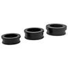 For SUZUKI GSXR1000 GSX-R1000 2017 2018 2019 2020 3PCS Motorcycle Aluminium Captive Racing Front and Real Wheel Spacer Kit 1set