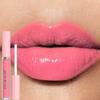 Glaze per Labbra Acqua Luce Specchio Vetro Rosa Nudo Marrone 16 Colori Lucidalabbra Altamente Pigmentato Idratante Rossetto Rosso Sexy Trucco