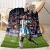 Messi 32 Blanket Durable Comfort Suitable for Seaside Office Couch All-Season Use Stylish Decor Birthday Christmas Gift Blanket