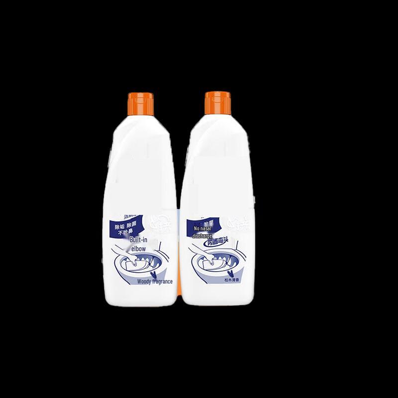 

Shangce Pine Scent Toilet Cleaner 2x900g