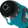 Makita Rechargeable Pen Driver Drill (Blue) Body Only DF012DZ