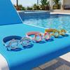 Cartoon-Tier Kinder Schwimmbrille Anti Kleiner Bär Schwimmbrille Wasseraktivitäten