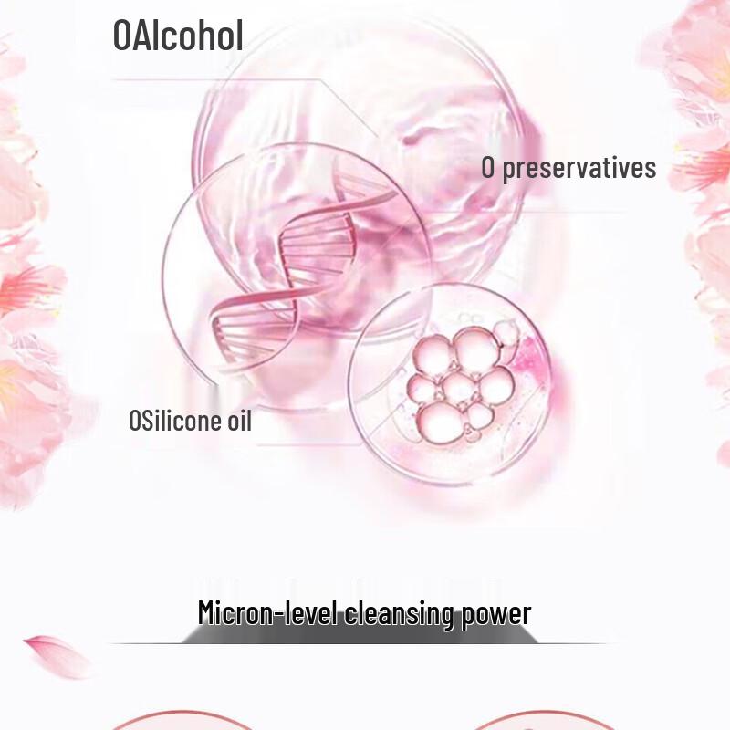 lux Enigmatic Peony Scent Shower Gel