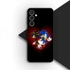 Cover for Samsung Galaxy A35 A36 A55 A26 A05 A06 A14 A50 A51 A53 A54 A12 A13 A23 Phone Case Hedgehog S-Shadows-S-Sonics-Poster