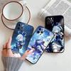 Genshin Impact Cute Phone Case for Motorola Edge 60 60s 70 G86 G56 G54 E14 G04S G45 G54 G64 X30 X40 X50 S30 S50 Pro Power Tylus