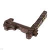 Multifunction Picture Bracket 3-7inch Wooden Photo Frame Stand Display Stand Plate Holder Easels