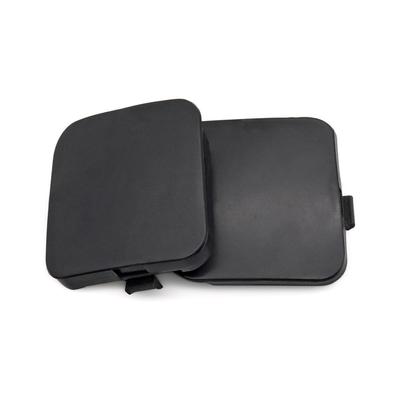 2Pcs Front Bumper Tow Hook Eye Cover Cap For Toyota RAV4 2009-2010 Right & Left