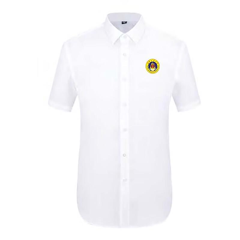 

Iron-Free Cotton Short Sleeve Shirt Regular