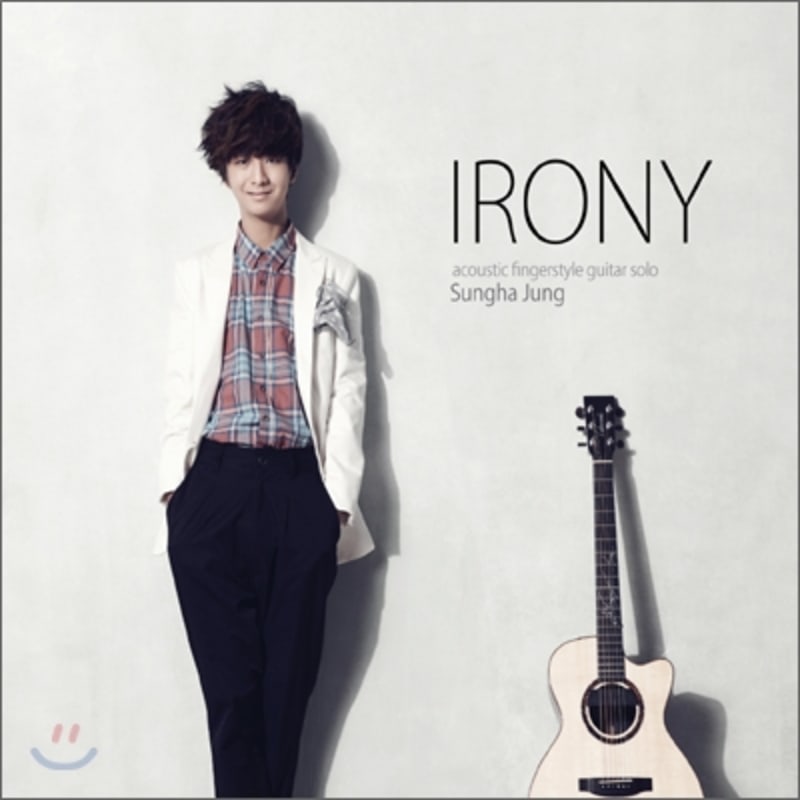 

Jeong Seong-ha 2nd Album - Irony: Acoustic Fingerstyle Guitar Solo