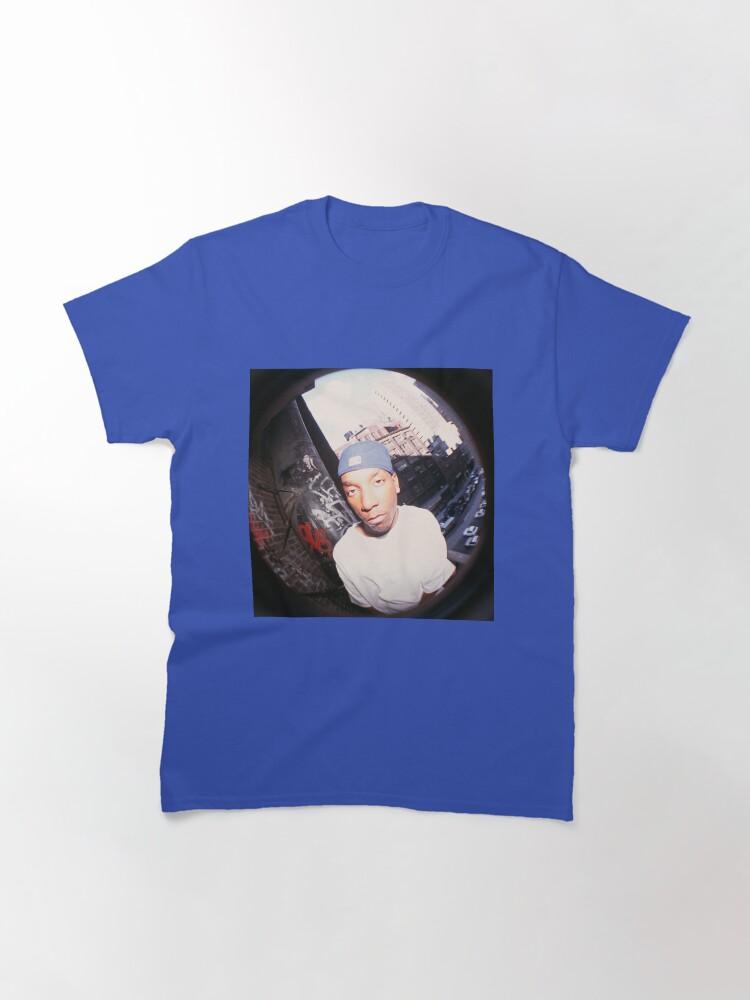 BAP Big L 90s Hiphop Classic T-Shirt