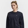 Fila Tennis Simple Classic Retro Sports Casual Versatile Comfortable Knitted Sweater Women sweater Sky-Blue A11W613401FBU