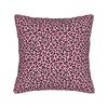 Rainbow Leopard Pillow Case  Retro Trendy Pillow Cover Graphic Pillowcases For Living Room Bed Chair