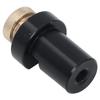 20mm Dog Hole Limit Block Aluminum Alloy Ruler Fixed Stair Gauge Woodworking Angle Ruler Auxiliary Clamp